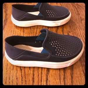 Toddler Boys Crocs “CitiLane” shoes
